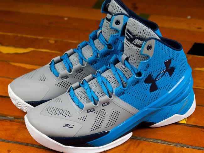 Curry 2,Under Armour  Under Armour Curry 2 灰蓝新色发售信息