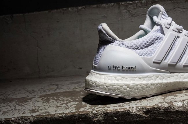 Ultra Boost,adidas,adidas Ultr  全白 adidas Ultra Boost “Triple White” 全新实物图赏