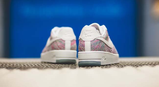 AF1,Air Force 1,Flyknit  Nike Flyknit Air Force 1 “Easter” 复活节配色