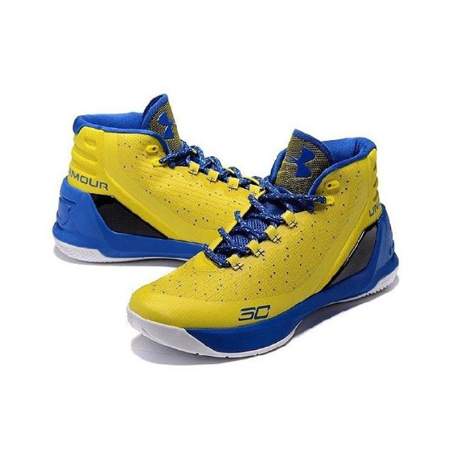 疑似庫裡三代 under armour curry 3 曝光 球鞋資訊 flightclub中文站