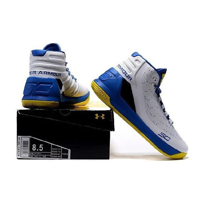 Curry 3,Under Armour  疑似库里三代 Under Armour Curry 3 曝光