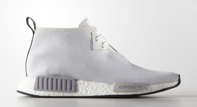 NMD,adidas,NMD Chukka 中国发售信息价格 adidas NMD Chukka “Vintage White” 新色亮相