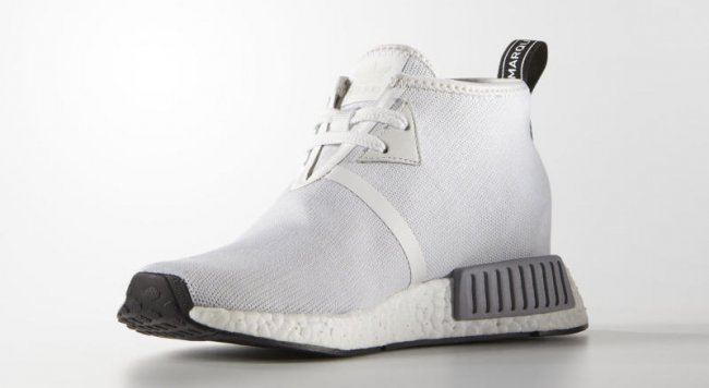 NMD,adidas,NMD Chukka 中国发售信息价格 adidas NMD Chukka “Vintage White” 新色亮相