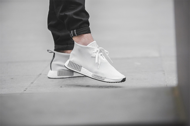 Adidas nmd chukka vintage white sale