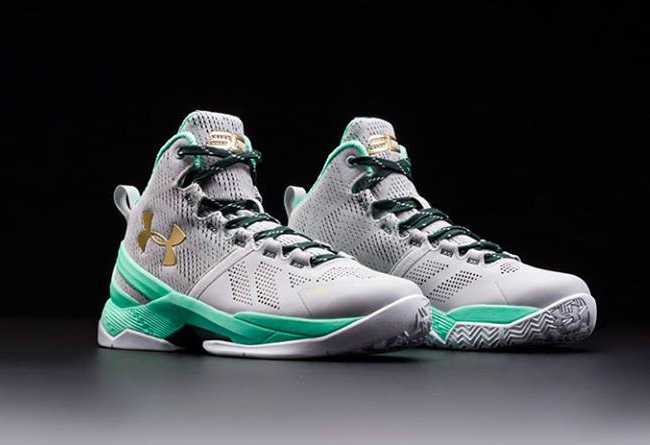 Under Armour Curry 2 Easter FLIGHTCLUB SNEAKER