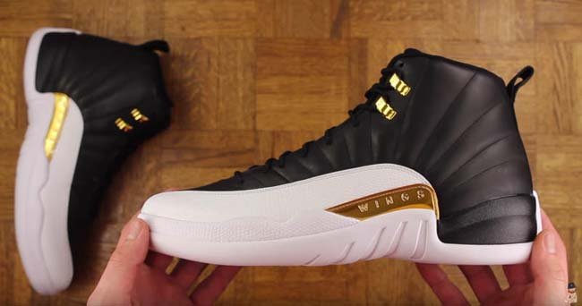 848692-033​,AJ12,Air Jordan 12 848692-033​AJ12 Air Jordan 12 “Wings” 果然将限量 12000 双