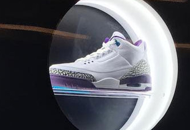 AJ3,Air Jordan 3 AJ3 2016发售信息 黄蜂配色 Air Jordan 3 “Hornets” 发售确定