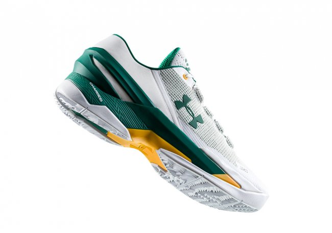 Curry 2 Low,Curry 2,Under Armo  湾区配色 Under Armour Curry 2 Low “Bay Area” 即将发售