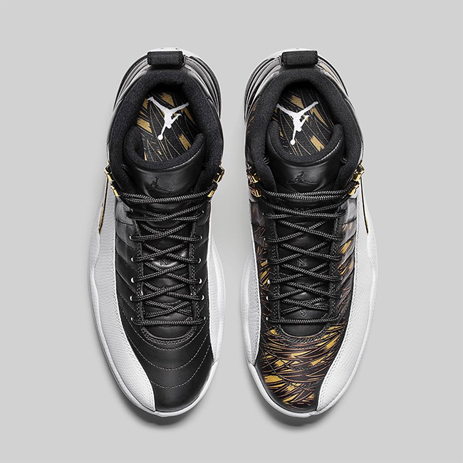 848692-033,AJ12,Air Jordan 12 848692-033AJ12 4 月 2 日！Air Jordan 12 “Wings” 官方发售信息公布