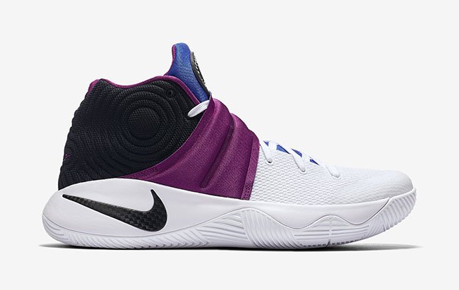 819583-104,Kyrie 2,Nike 819583-104 Huarache 华莱士配色的 Kyrie 2 即将发售