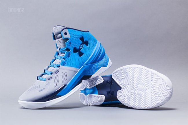 1259007-036,Curry 2,Under Armo 1259007-036 电光蓝 Under Armour Curry 2 “Electric Blue” 即将发售