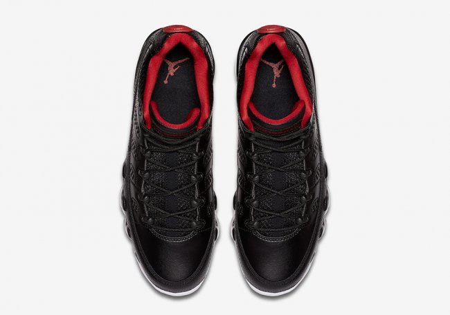 832822-001,aj9,air jordan 9 832822-001aj9 黑红 air jordan 9 low