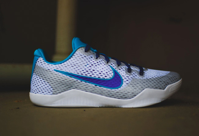 863183-154,Kobe 11 EM,Kobe 11 863183-154 Kobe 11 EM “Draft Day” 选秀日配色美图欣赏