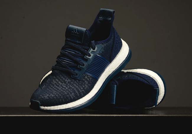 Pure Boost ZG,adidas  adidas Pure Boost ZG 带来两款新配色