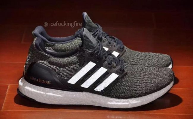 Ultra Boost,adidas,adidas Ultr  一大波新款 adidas Ultra Boost 实物曝光！