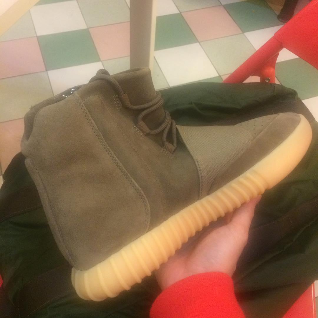 Yeezy 750 Boost,adidas Yeezy 7  发售重启！新款 Yeezy 750 Boost 将于 5 月 14 日发售