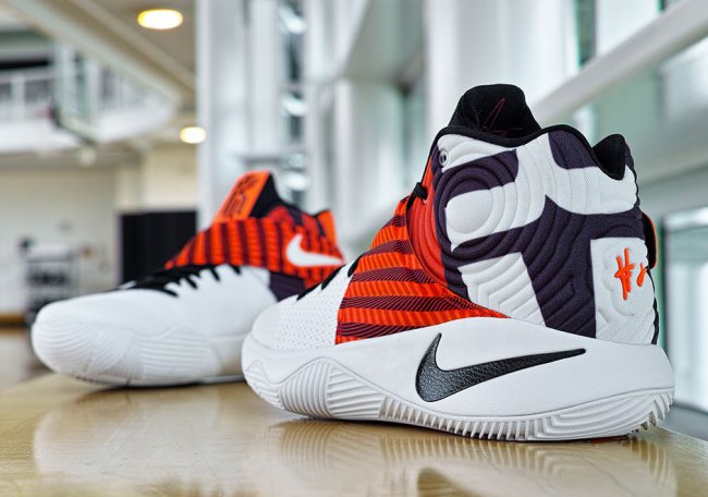 Kyrie 2,Nike  精品配色不断！全新 Kyrie 2 “Crossover” 限量发售