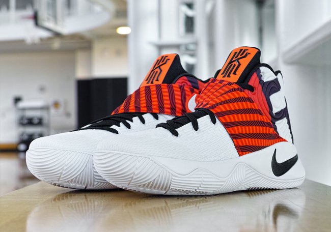 Kyrie 2,Nike  精品配色不断！全新 Kyrie 2 “Crossover” 限量发售