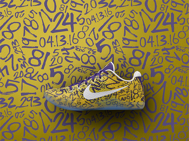 Kobe 11,科比11代 科比黑金球鞋 全部售罄！Kobe 11 “Mamba Day” 成就史上最成功