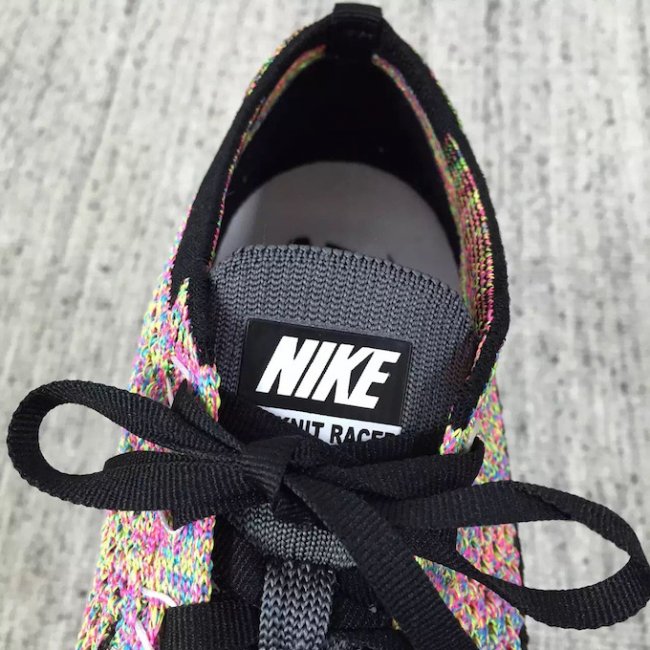526628-004,Flyknit Racer,Nike 526628-004 依然人气爆棚！Nike Flyknit Racer “Multicolor” 近赏