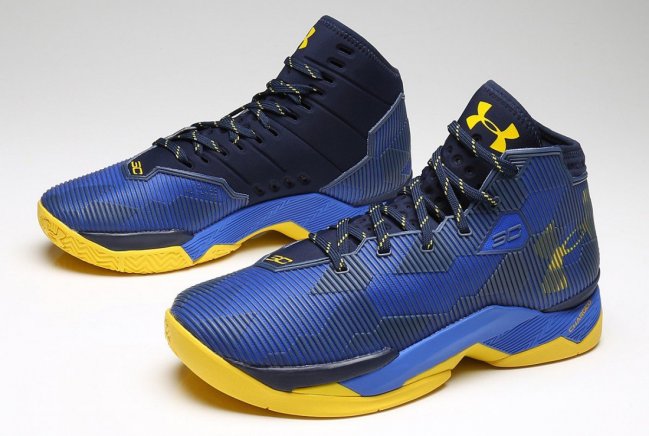 Curry 2.5,Under Armour,Curry  冲冠之路，Under Armour Curry 2.5 清晰实物近赏