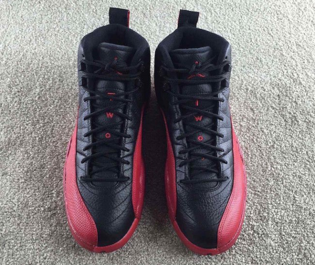 最典黑红airjordan12flugame下月重磅回归