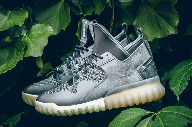 Tubular X,adidas  adidas Originals Tubular X “Grey” 灰色潮流新装呈现