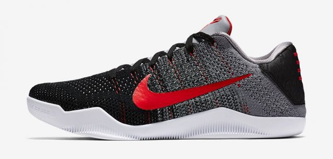 822675-060,Kobe 11 Elite Low,K 822675-060 黑水泥既视感，Kobe 11 Elite Low “Tinker” 官图释出