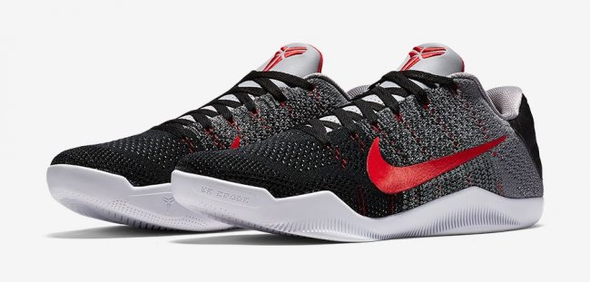 822675-060,Kobe 11 Elite Low,K 822675-060 黑水泥既视感，Kobe 11 Elite Low “Tinker” 官图释出