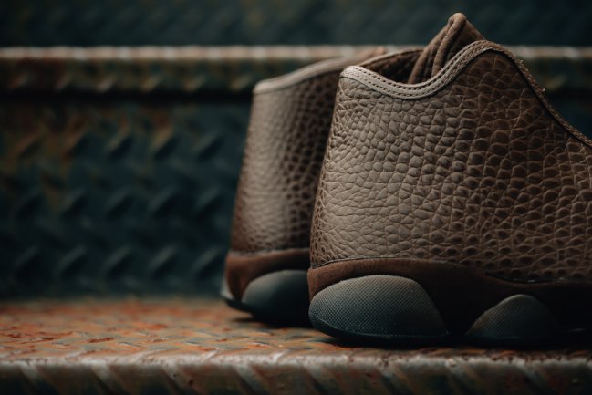 Jordan Horizon Premium,Jordan  Jordan Horizon Premium “Brown Croc” 精致的华丽新配色