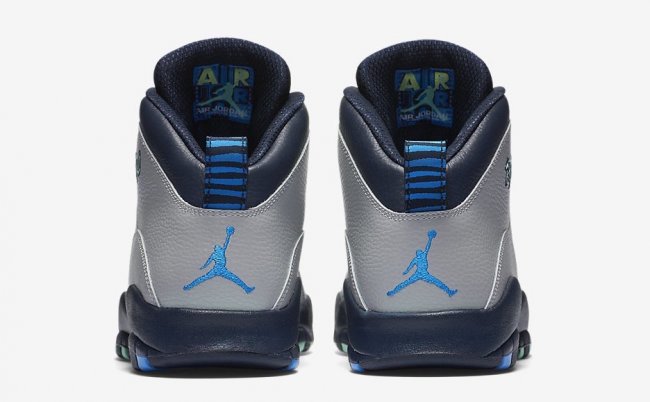310805-019,AJ10,Air Jordan 10 310805-019AJ10 里约配色 Air Jordan 10 “Rio” 下月初发售