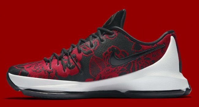 806393-004,KD8,KD8 EXT 806393-004 花卉主题现身，KD 8 EXT “Floral Finish” 即将发售