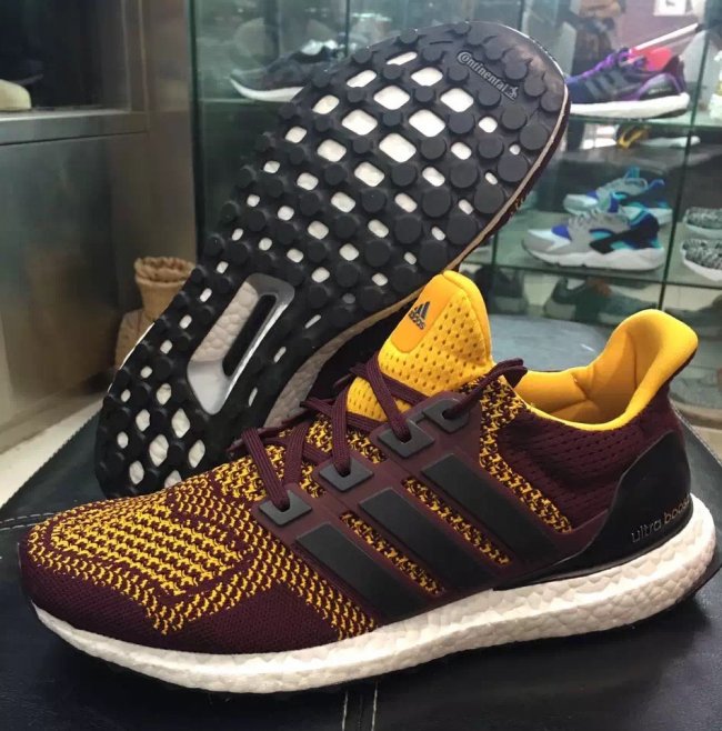 Ultra Boost,adidas,adidas Ultr  adidas Ultra Boost “Cavs” 骑士队配色亮相