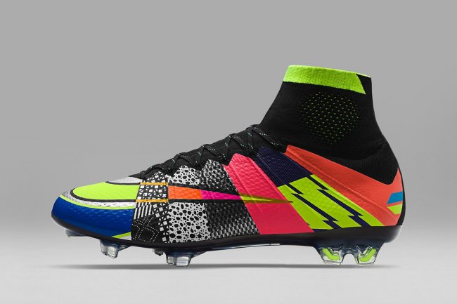 Mercurial Superfly IV,Mercuria  Nike Mercurial Superfly IV “What The” 限量发售