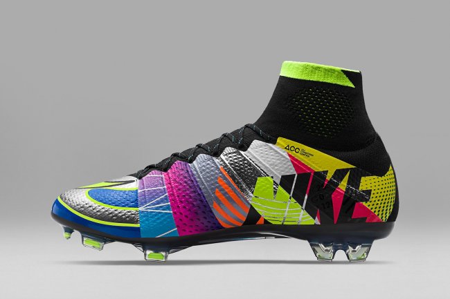 Mercurial Superfly IV,Mercuria  Nike Mercurial Superfly IV “What The” 限量发售