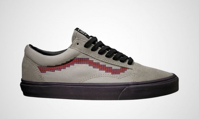 VANS,Sk8-Hi  任天堂联名，VANS x Nintendo Pack 带回儿时记忆