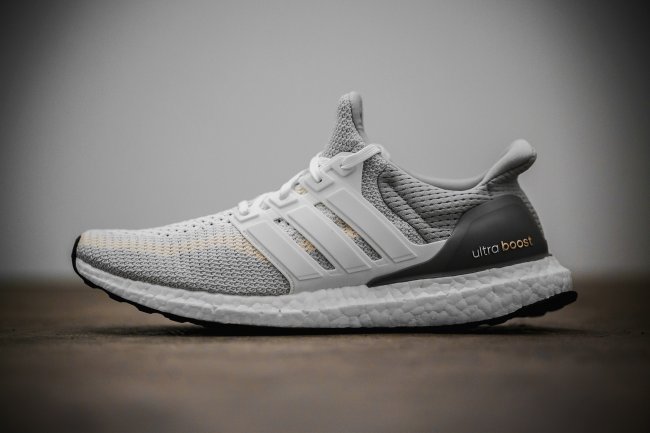 Ultra Boost,adidas,adidas Ultr  淡雅素净，adidas Ultra Boost 灰白配色登场