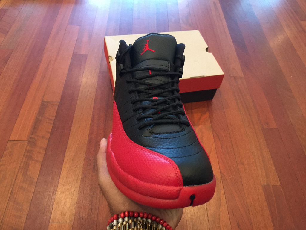 Aj 12 bred hotsell