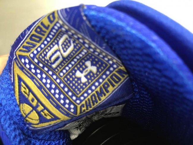 Curry 2,Under Armour  Under Armour Curry 2 “Gold Rings” 全新图赏