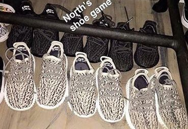 Yeezy 350 Boost,Yeezy Boost  8 月份将迎来 Yeezy 350 Boost 儿童鞋的发售