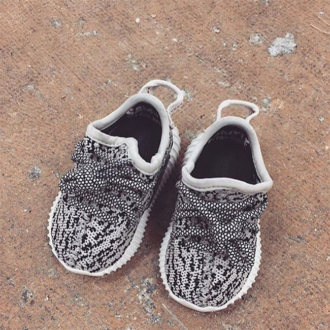 Yeezy 350 Boost,Yeezy Boost  8 月份将迎来 Yeezy 350 Boost 儿童鞋的发售