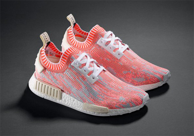 NMD,adidas  adidas NMD PK “Camo Pack” 美国地区发售信息