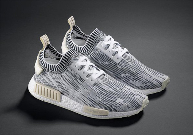 NMD,adidas  adidas NMD PK “Camo Pack” 美国地区发售信息