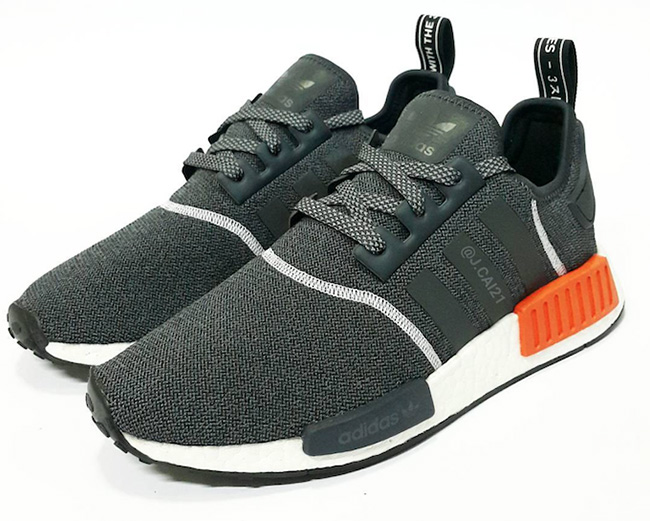 NMD,adidas  加厚鞋面，adidas NMD “Wool” 预计将在秋冬季发售