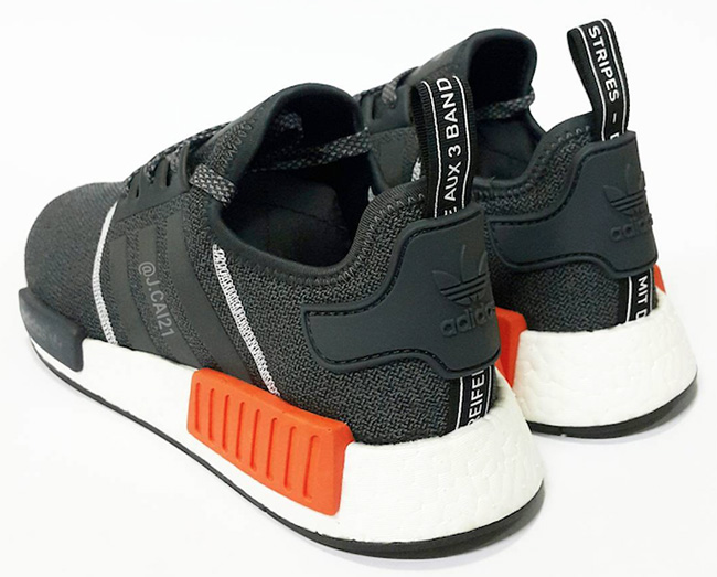 NMD,adidas  加厚鞋面，adidas NMD “Wool” 预计将在秋冬季发售