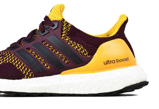 Ultra Boost,adidas,adidas Ultr  抢眼非凡，adidas Ultra Boost 亮黄主题呈现