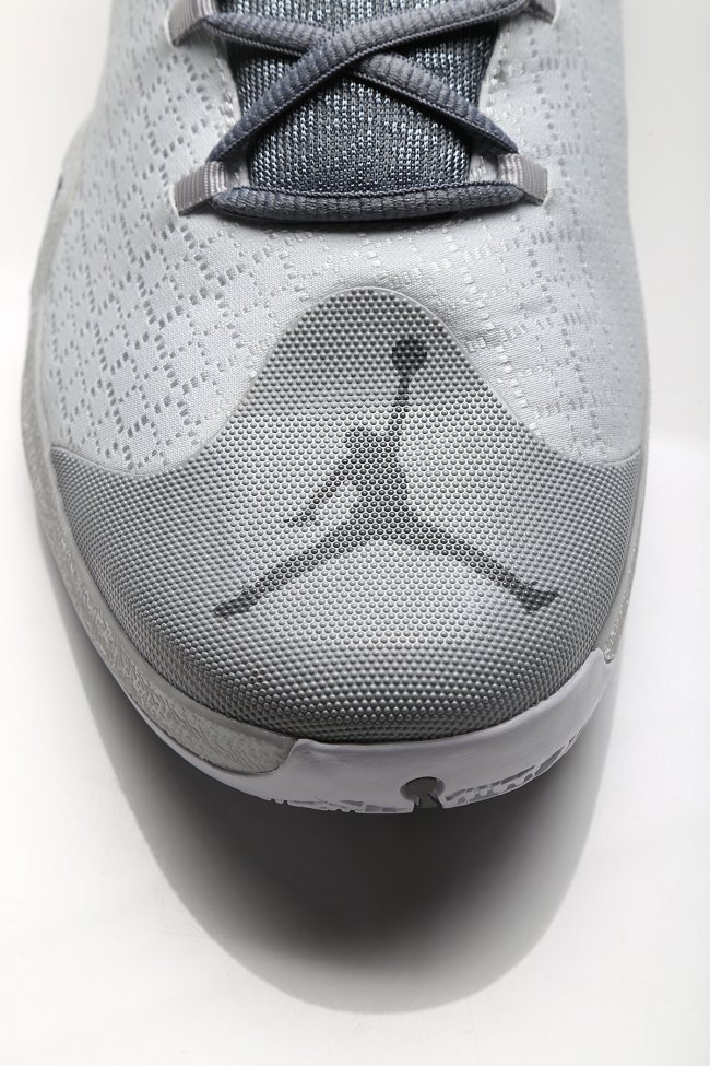 AJ30,Air Jordan XXX,XXX AJ30 伦纳德专属 Air Jordan XXX “Kawhi” PE 实物近赏