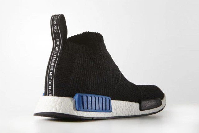 S79152,NMD,adidas S79152 5 月 28 日发售，adidas NMD CS PK 全黑配色预览