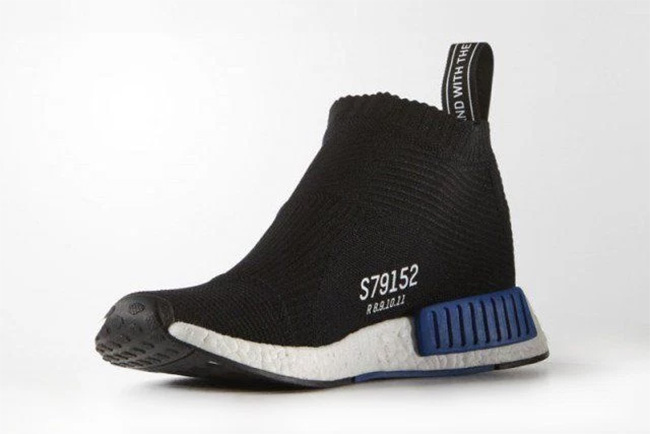 S79152,NMD,adidas S79152 5 月 28 日发售，adidas NMD CS PK 全黑配色预览