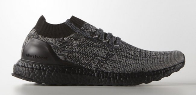 Ultra Boost Uncaged,Ultra Boos  冷酷到底！全黑 adidas Ultra Boost Uncaged “Black” 官图释出